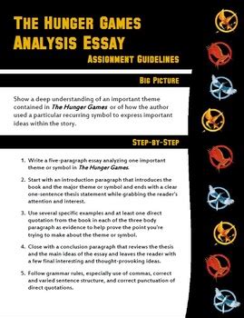 hunger games theme|The Hunger Games Analysis .